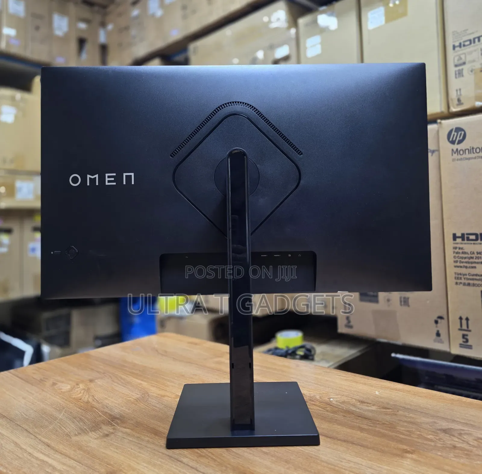 HP OMEN 32Q 32" QHD Gaming Monitor | 165Hz | HDMI/DisplayPort