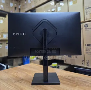 HP OMEN 32Q 32" QHD Gaming Monitor | 165Hz | HDMI/DisplayPort