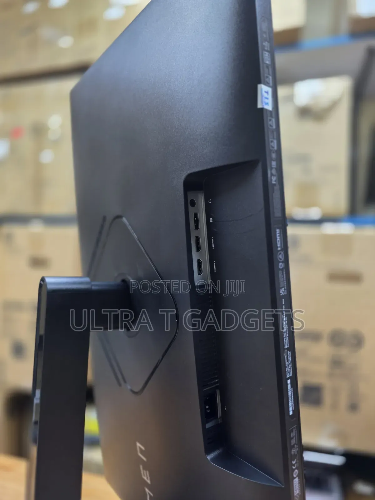 HP OMEN 32Q 32" QHD Gaming Monitor | 165Hz | HDMI/DisplayPort