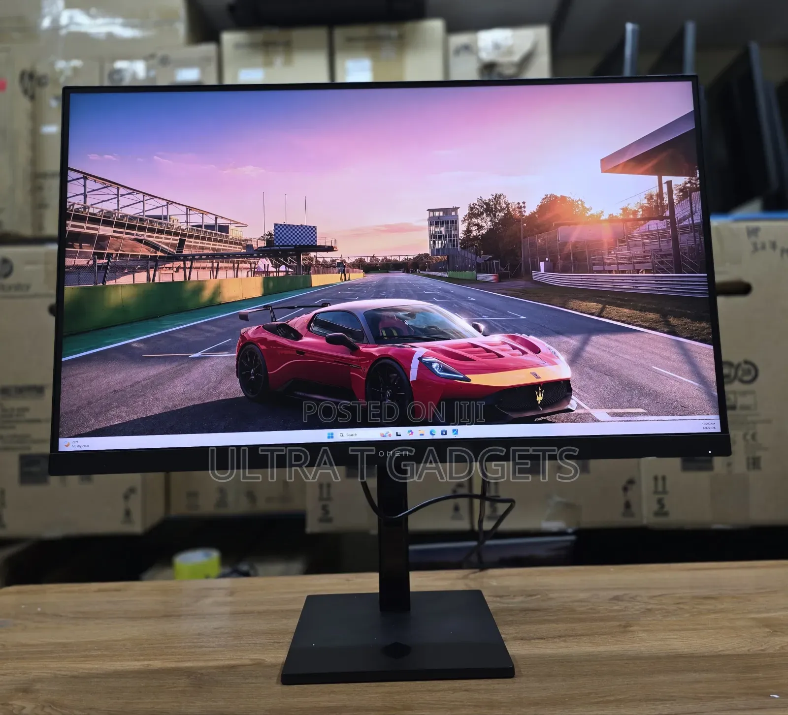 HP OMEN 32Q 32" QHD Gaming Monitor | 165Hz | HDMI/DisplayPort