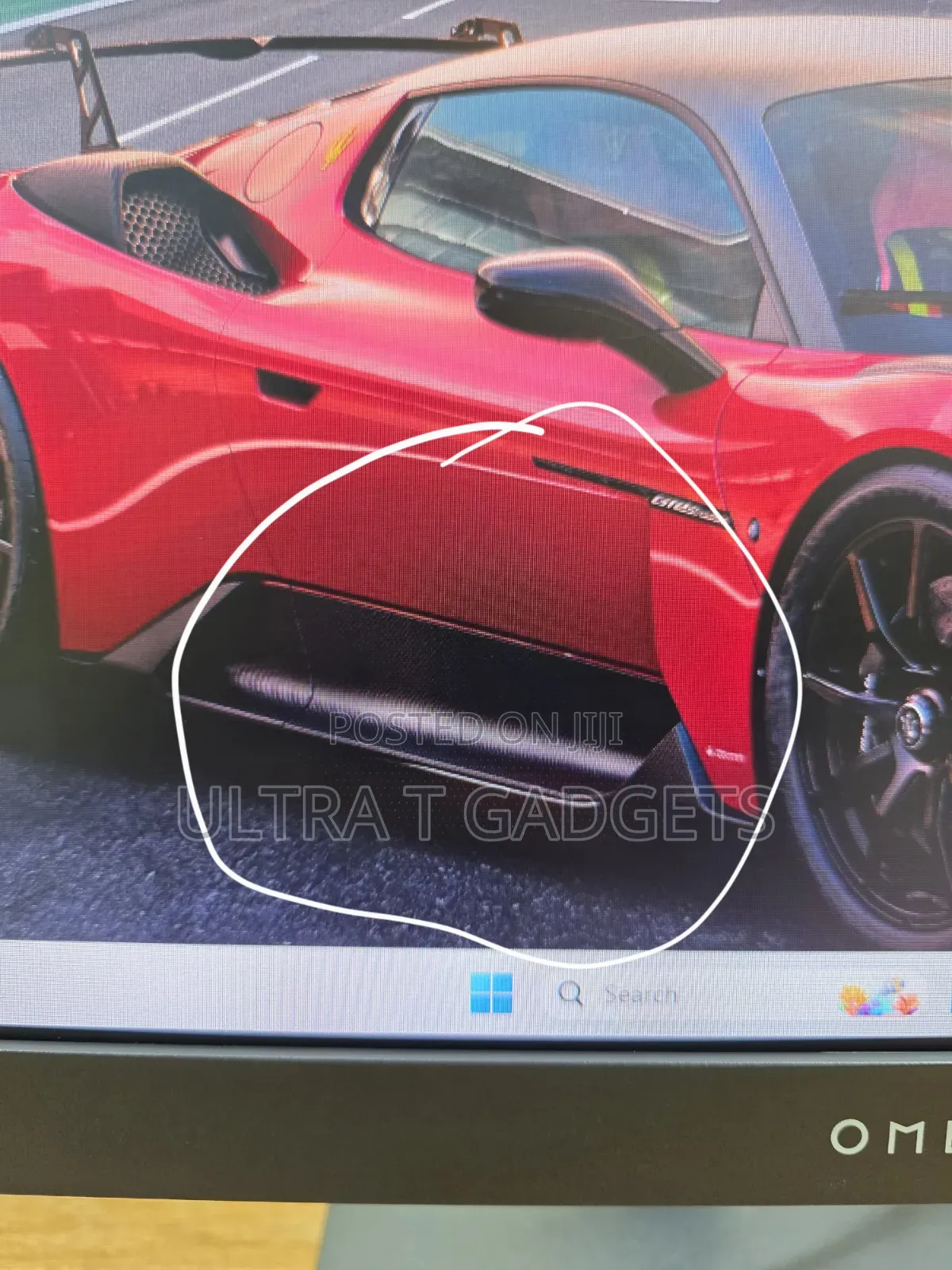 HP OMEN 32Q 32" QHD Gaming Monitor | 165Hz | HDMI/DisplayPort