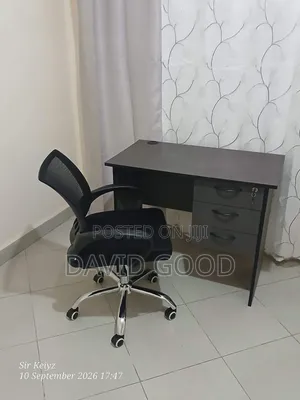 Study Table and a Chair