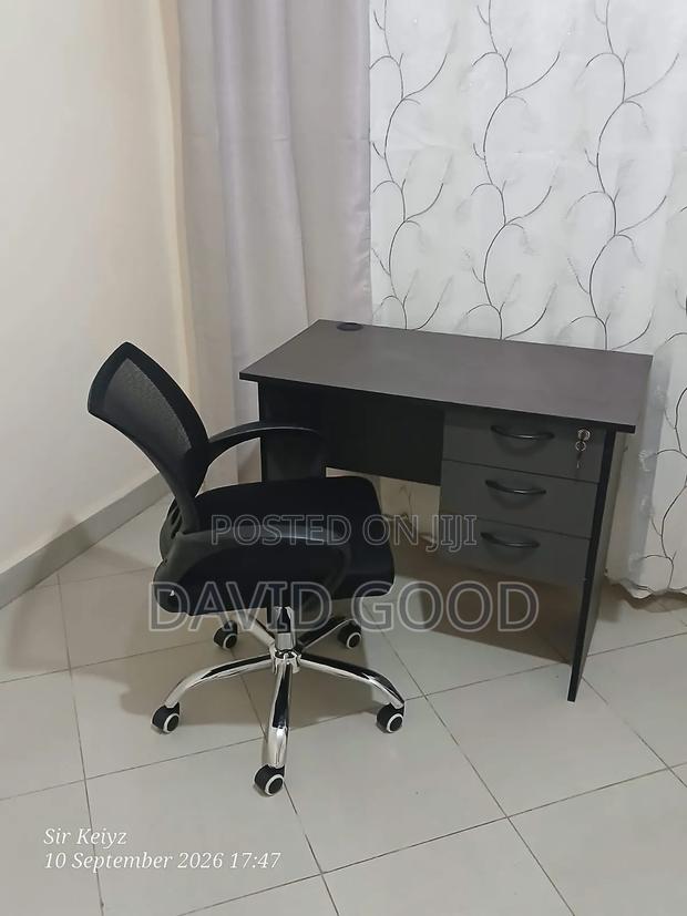 Study Table and a Chair