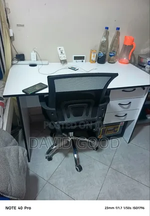 Study Table and a Chair