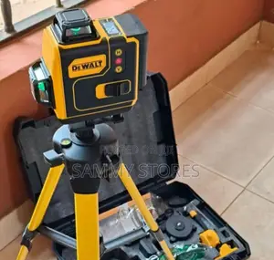 DeWalt Self-Leveling Laser Level