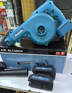 Makita Cordless Air Blower