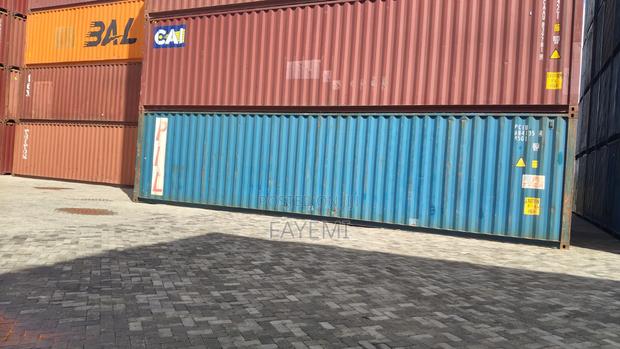 Quality 40ft Shipping Containers Ready for You