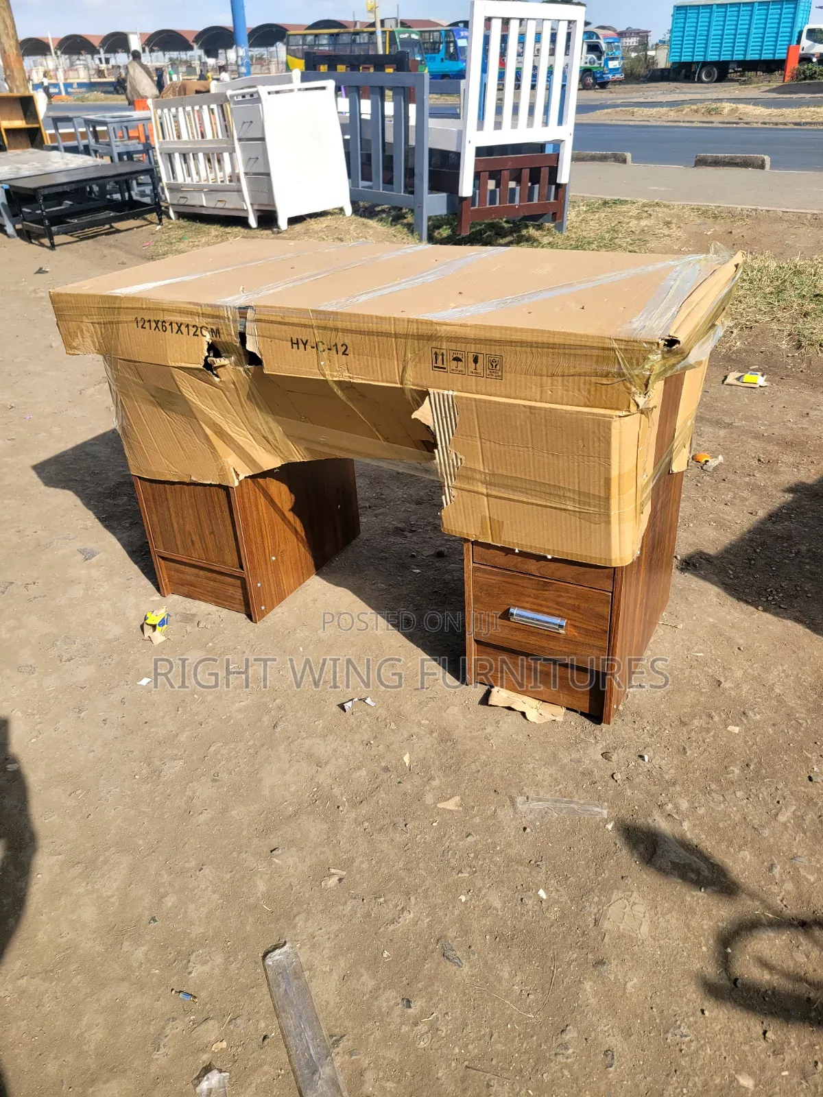 Strong Modern Executive 1.2m Table