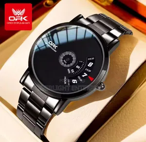 New Opk Gents Watch