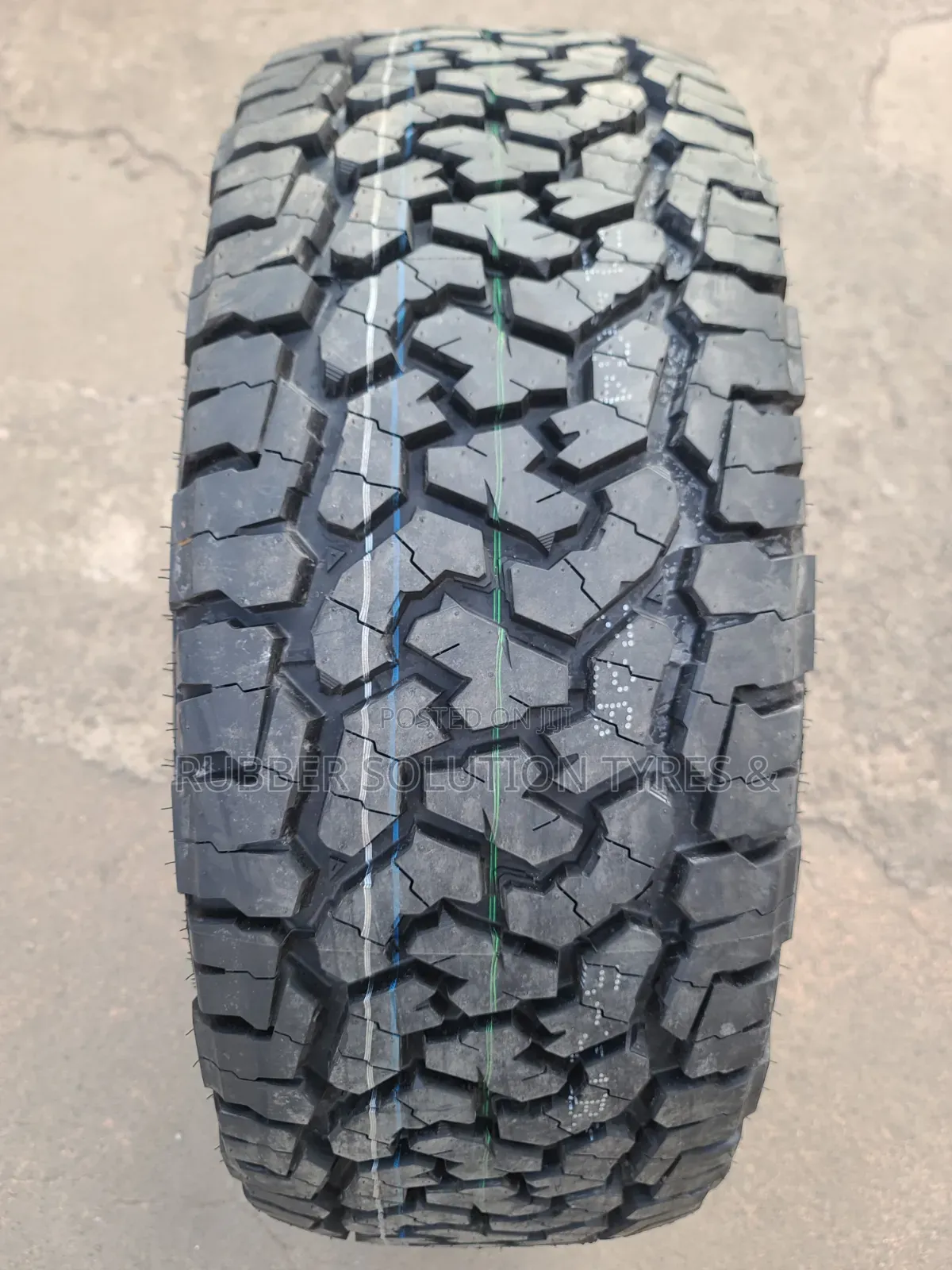 285 /65 R18 Comforser Tyres Cf1100 a/T All-Terrain