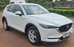 Mazda CX-5 Touring FWD 2017 White