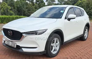 Mazda CX-5 Touring FWD 2017 White