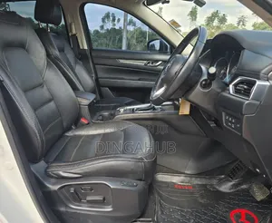 Mazda CX-5 Touring FWD 2017 White