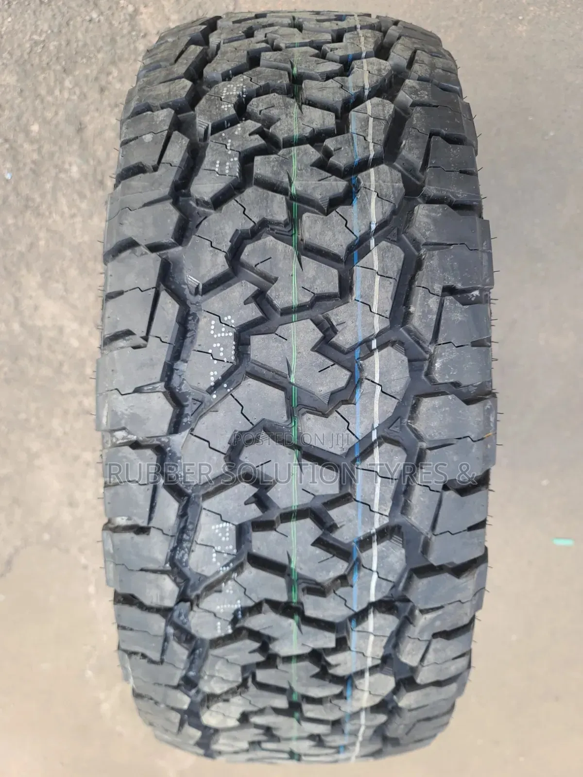 285 /65 R18 Comforser Tyres Cf1100 a/T All-Terrain