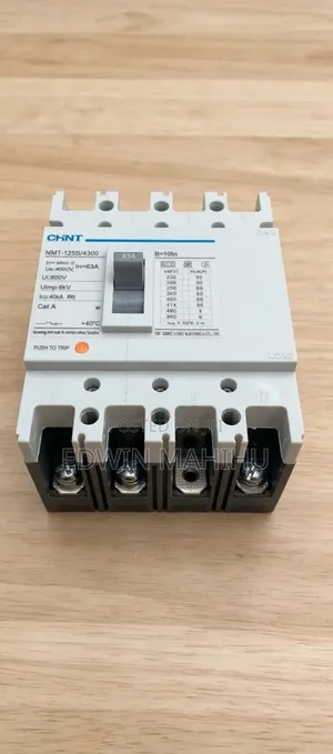 63amps McCb 4pole