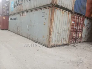 40ft Plain Container