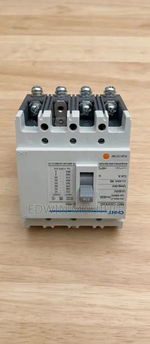 63amps McCb 4pole