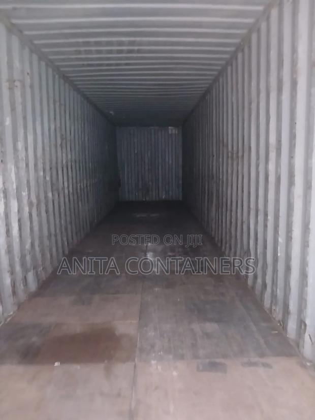 40ft Plain Container - thumbnail 2