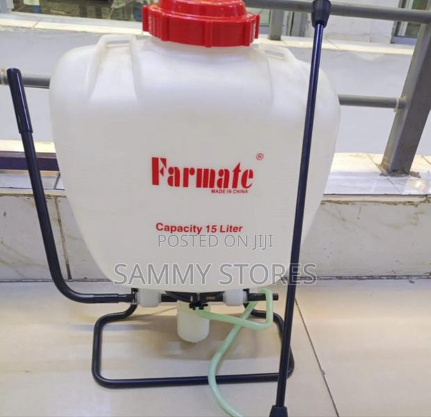 Farmate 16L Knapsack Pressure Sprayer - main view
