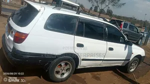 Toyota Caldina 2007 White