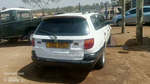 Toyota Caldina 2007 White