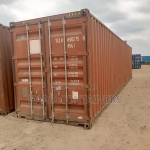 40ft High Cube Container