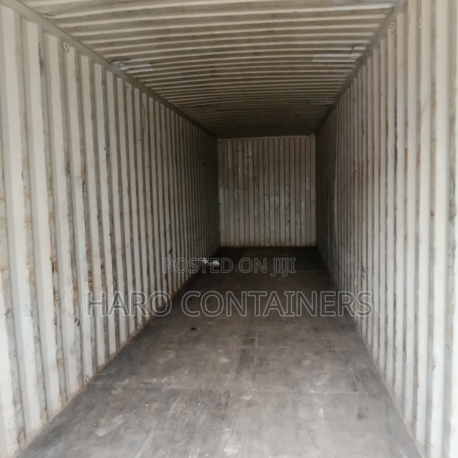 40ft High Cube Container
