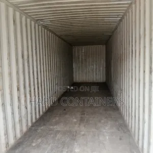 40ft High Cube Container