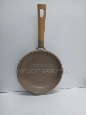 *MGC Co. HEAVY GAUGE Granite Frying Pa
