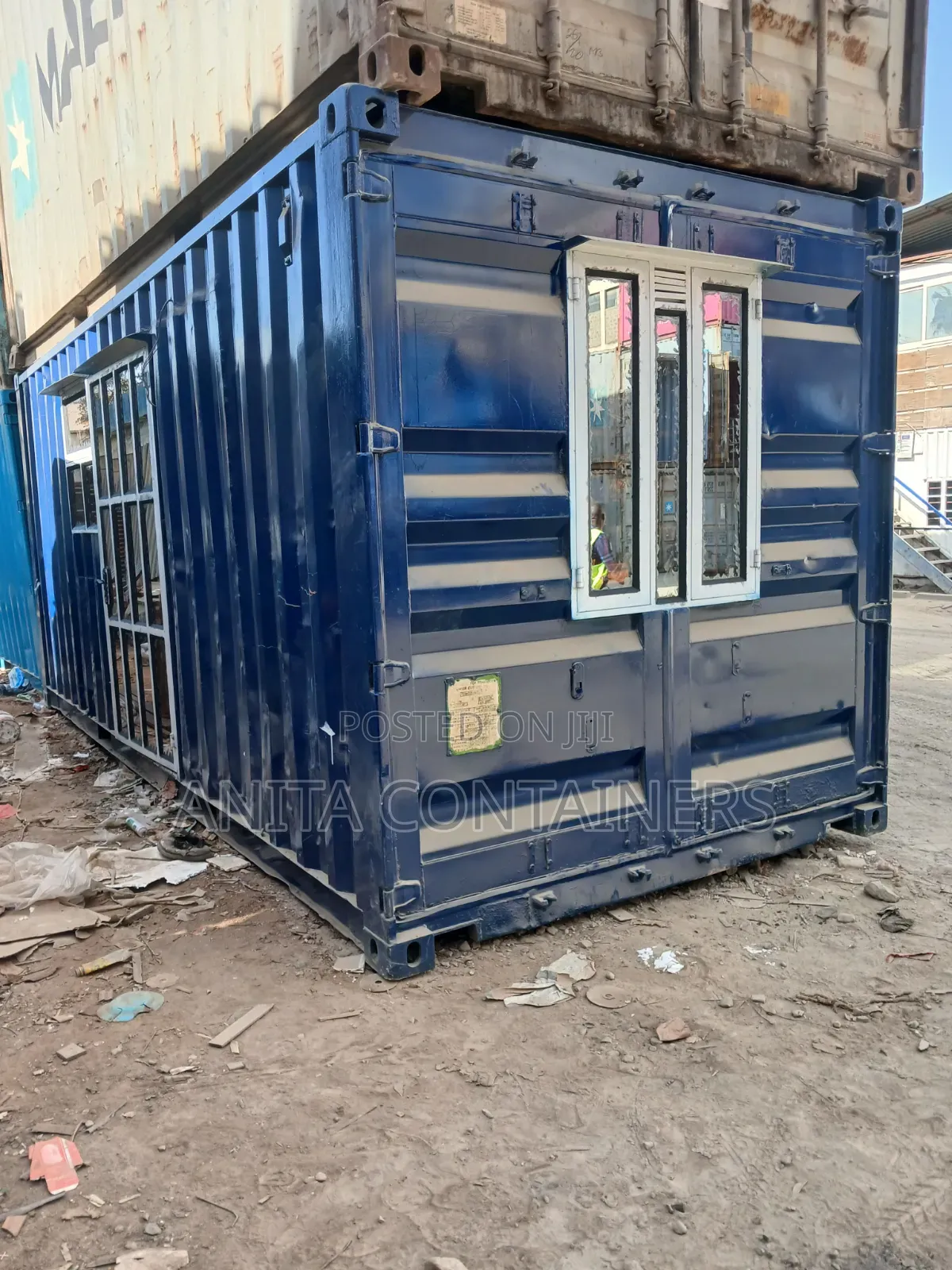 Studio Apartment in Mombasa Road for Sale
