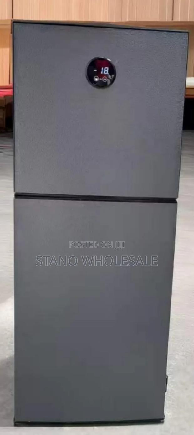 GLD 95l Double Doors Fridge - main view