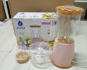 Nunix 3 in 1 AK-444 Multi-Function Blender