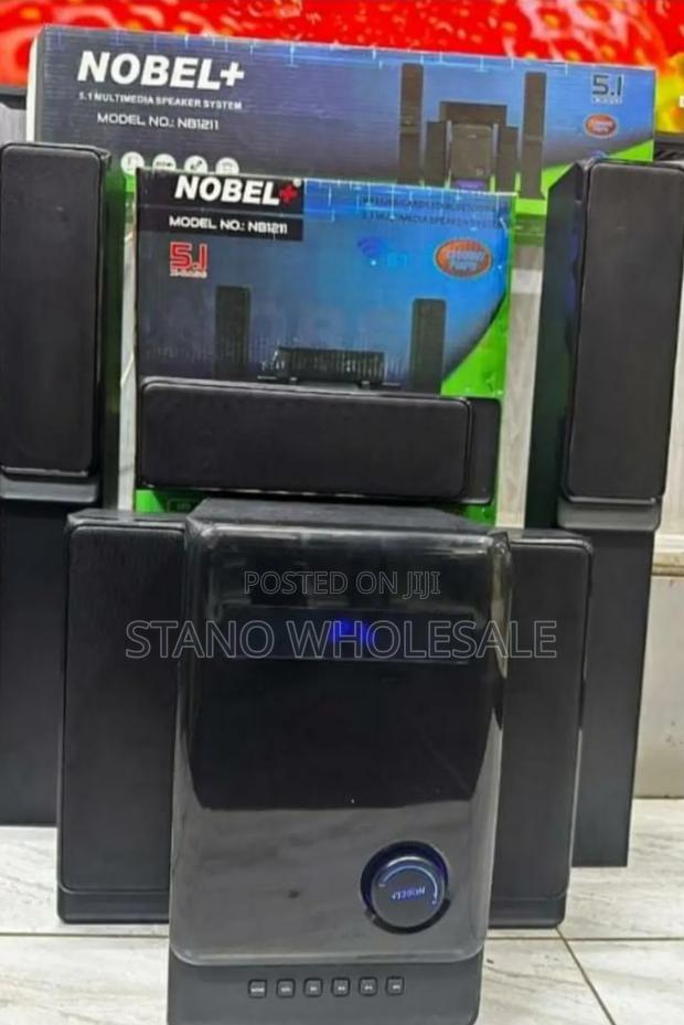Nobel 1211 Woofer - main view