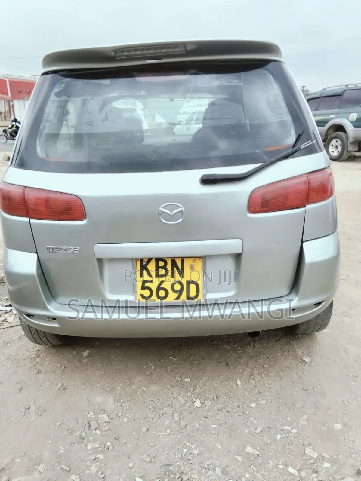 Mazda Demio 2005