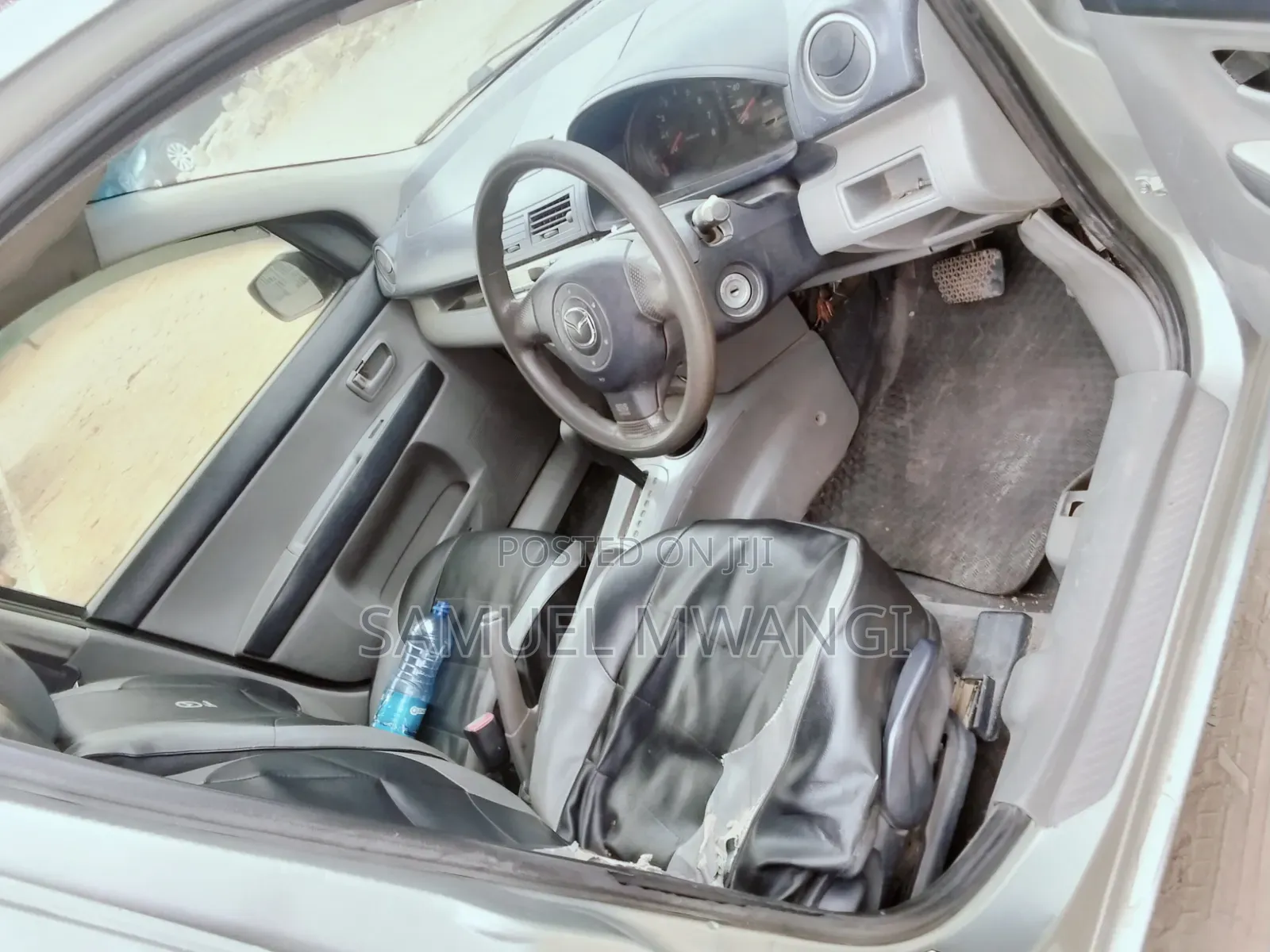 Mazda Demio 2005