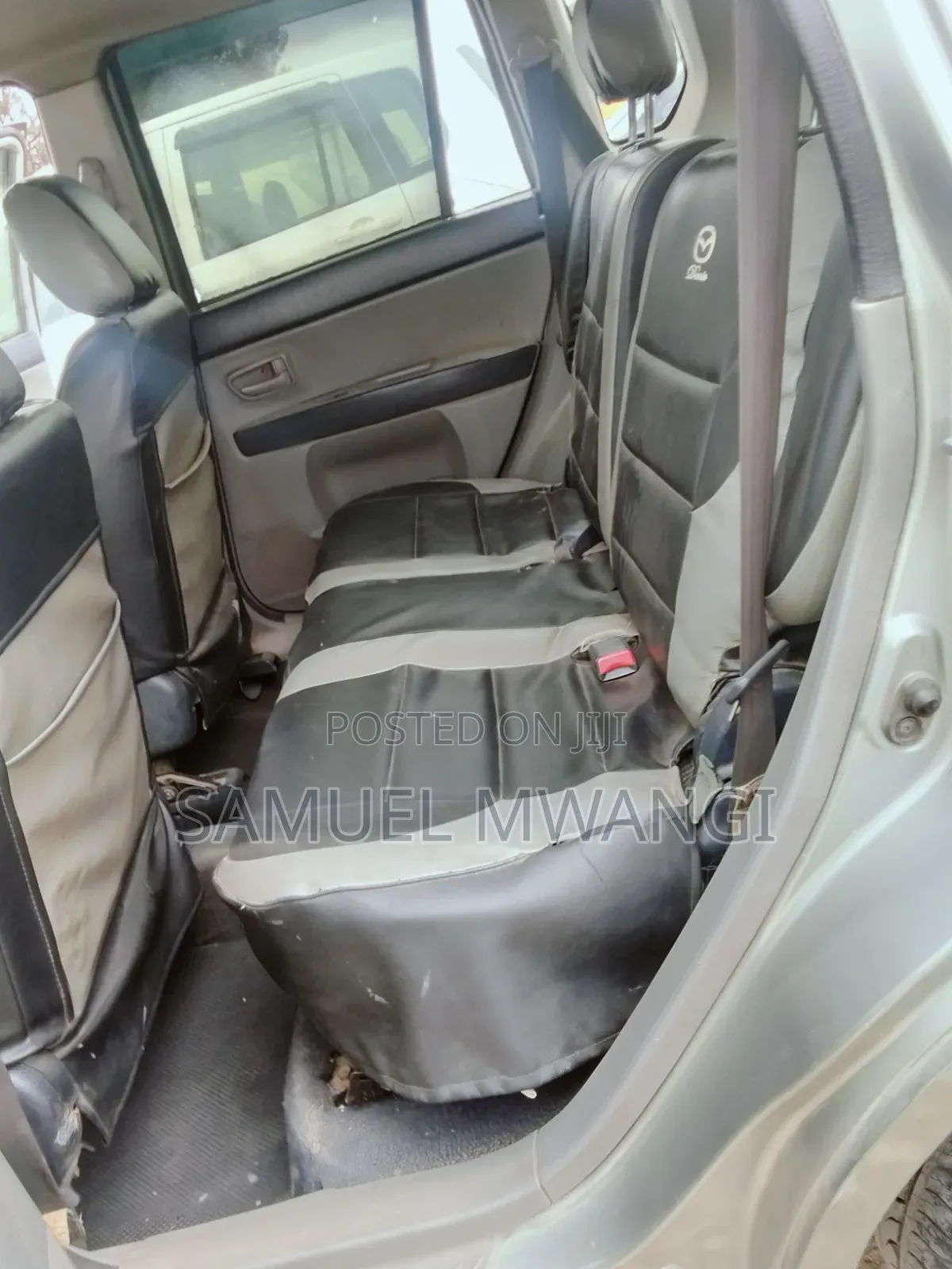 Mazda Demio 2005