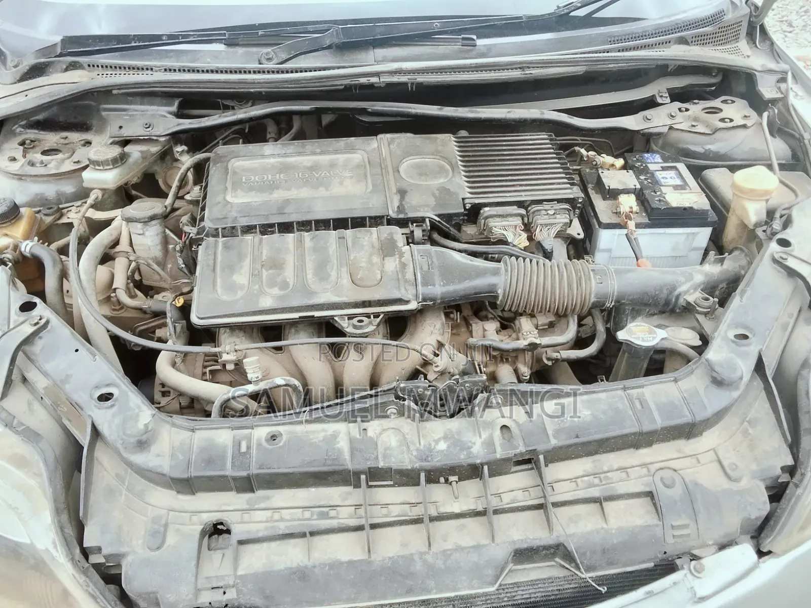 Mazda Demio 2005