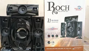 Black Roch 3.1 Woofer
