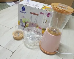 Nunix AK-444 3 in 1 Multi-Purpose Blender