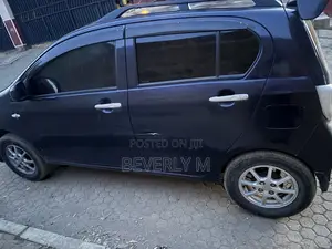 Subaru Pleo 2014 Blue