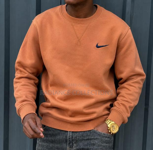 Nike Sweatshirts (L-3xl)