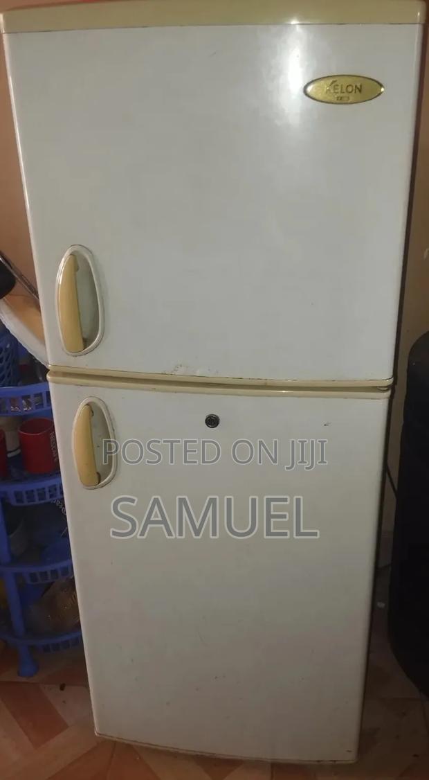 Selling Fridge for Parts - main view