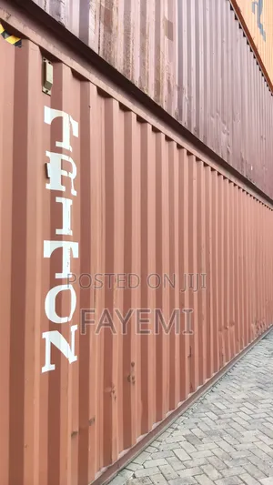 Containers 40ft Best for You