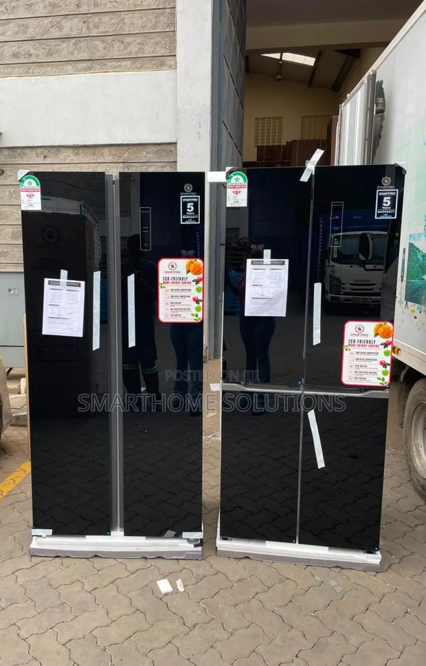 450 Litres Smart Pro Side by Side No Frost Refrigerator