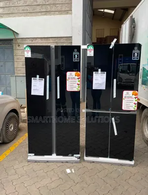 450 Litres Smart Pro Side by Side No Frost Refrigerator