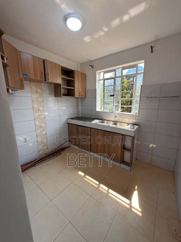 1bdrm Apartment in Ndenderu for rent