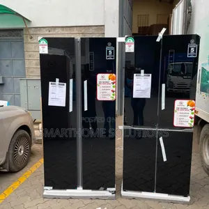 Smart Pro SFR 585 D4 a Four Door Glass Body [ 421 Litres ]