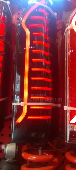 2pairs 7l Led Taillamp Available