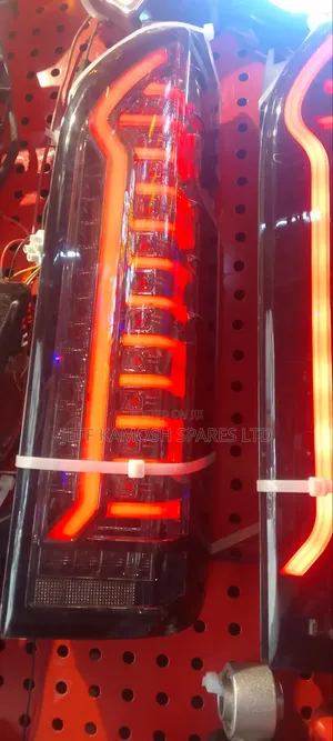 2pairs 7l Led Taillamp Available