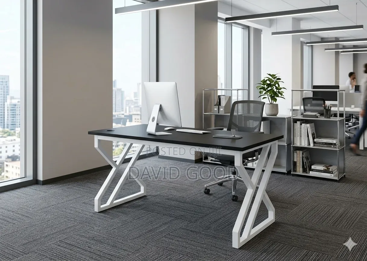 1.2mtrs D. Frame Table